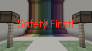 Tải về Safety First! cho Minecraft 1.12.2